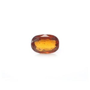 Hessonite (Gomed) - 3.75 Carat - Pramogh
