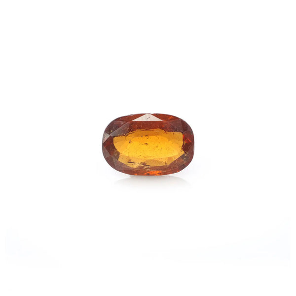 Hessonite (Gomed) - 3.75 Carat - Pramogh