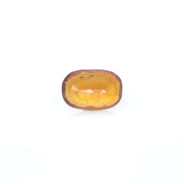 Hessonite (Gomed) - 3.75 Carat - Pramogh