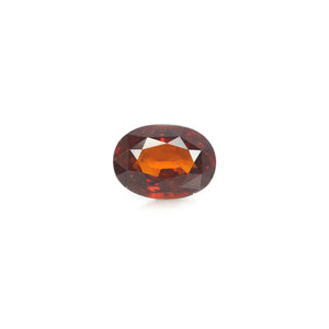 Hessonite (Gomed) - 9.07 Carat - Pramogh