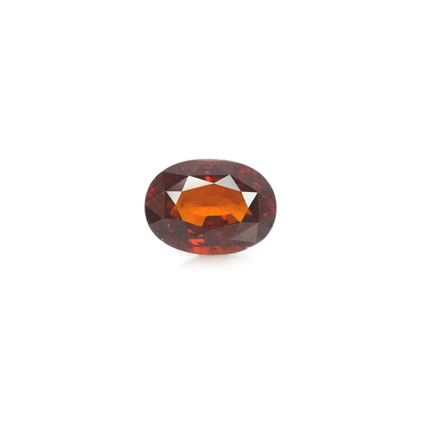 Hessonite (Gomed) - 9.07 Carat - Pramogh