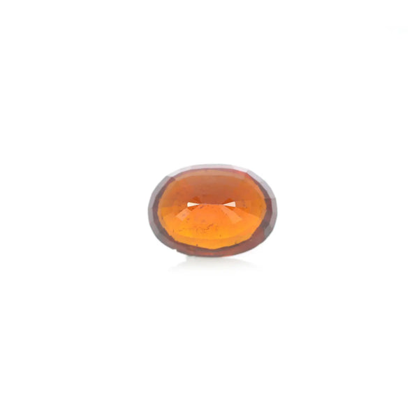 Hessonite (Gomed) - 9.07 Carat - Pramogh