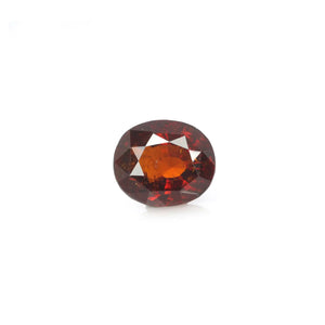 Hessonite (Gomed) - 9.44 Carat - Pramogh
