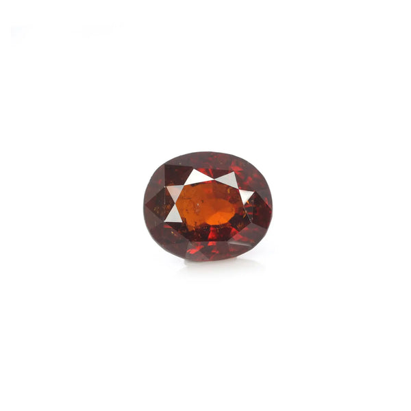 Hessonite (Gomed) - 9.44 Carat - Pramogh