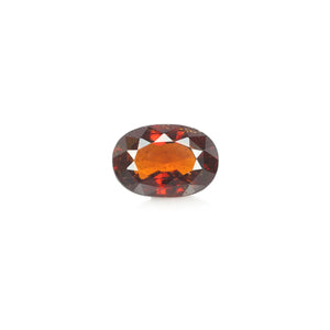 Hessonite (Gomed) - 8.45 Carat - Pramogh