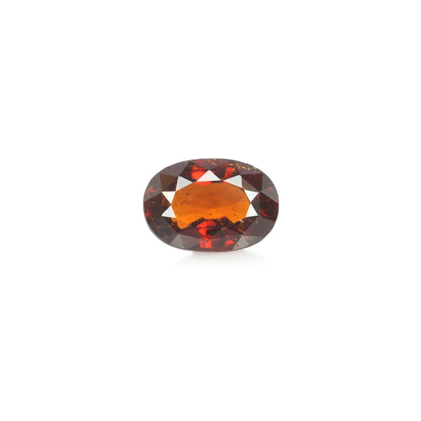 Hessonite (Gomed) - 8.45 Carat - Pramogh