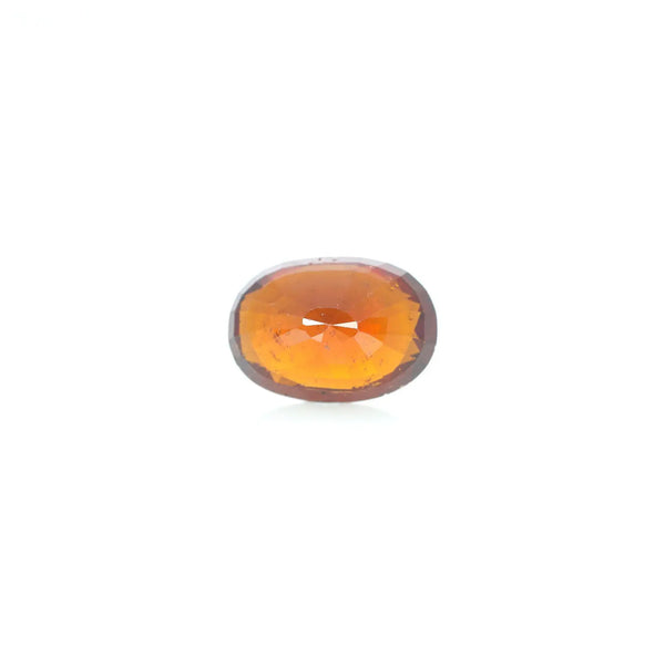 Hessonite (Gomed) - 8.45 Carat - Pramogh