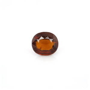 Hessonite (Gomed) - 9 Carat - Pramogh