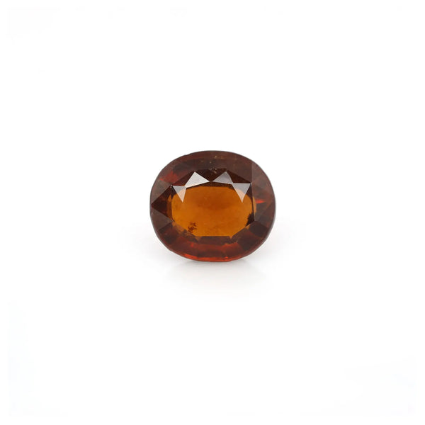 Hessonite (Gomed) - 9 Carat - Pramogh