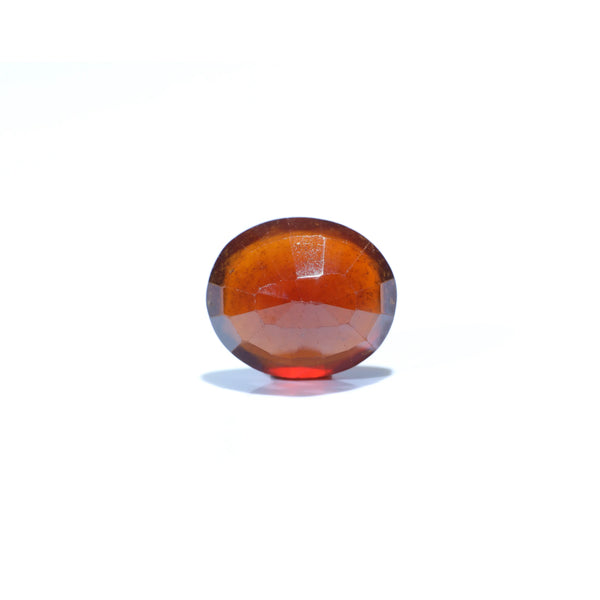 Hessonite (Gomed) - 5.9 Carat - Pramogh