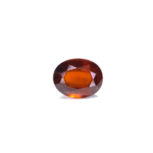 Hessonite (Gomed) - 5.6 Carat - Pramogh