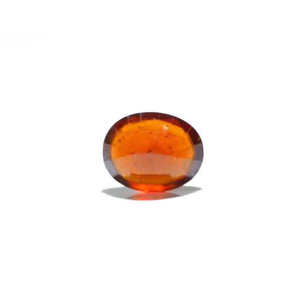 Hessonite (Gomed) - 5.6 Carat - Pramogh