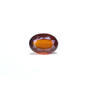 Hessonite (Gomed) - 5.75 Carat - Pramogh