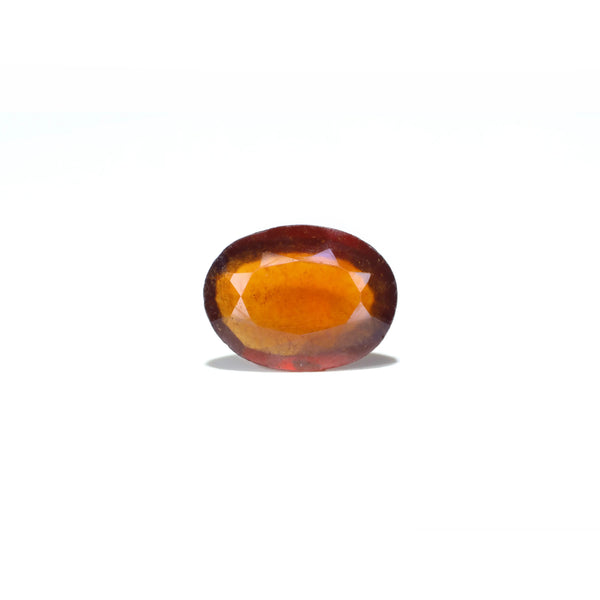 Hessonite (Gomed) - 5.4 Carat - Pramogh