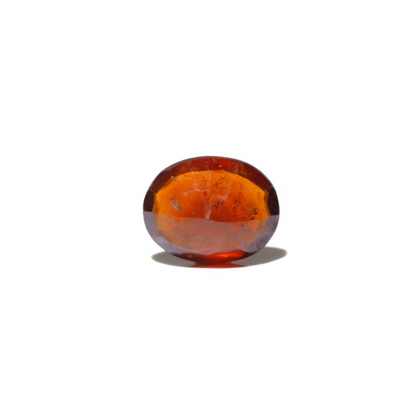 Hessonite (Gomed) - 5.55 Carat - Pramogh