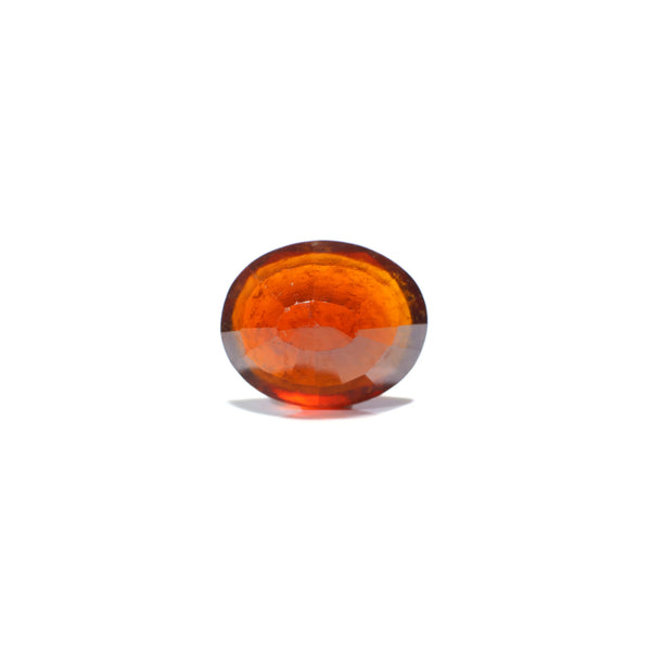 Hessonite (Gomed) - 7.35 Carat - Pramogh