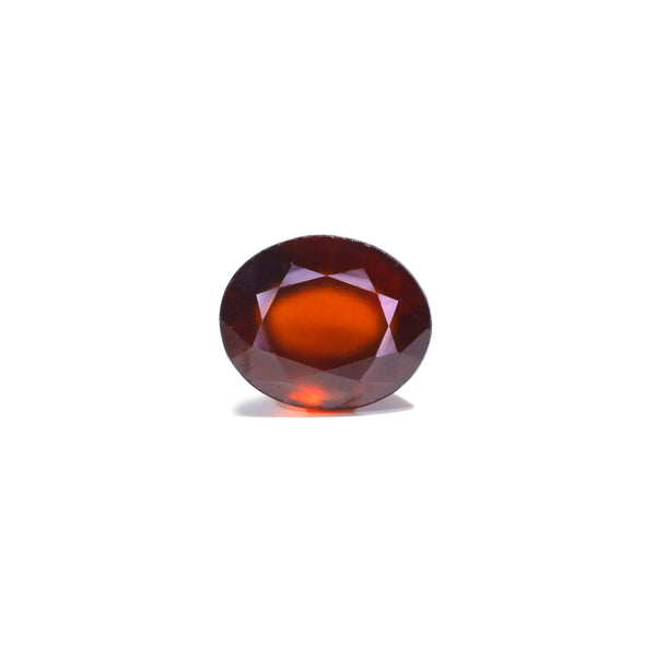 Hessonite (Gomed) - 6.85 Carat - Pramogh