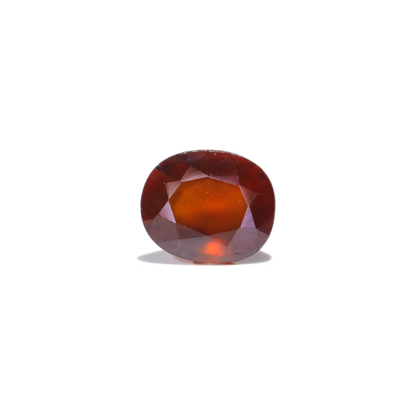 Hessonite (Gomed) - 5.95 Carat - Pramogh