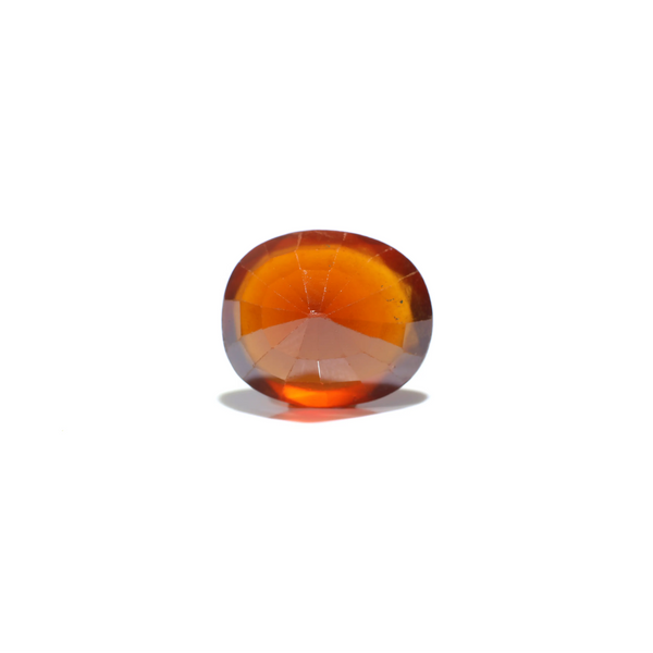 Hessonite (Gomed) - 5.95 Carat - Pramogh