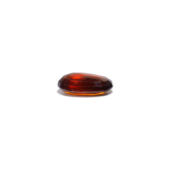 Hessonite (Gomed) - 6.4 Carat - Pramogh