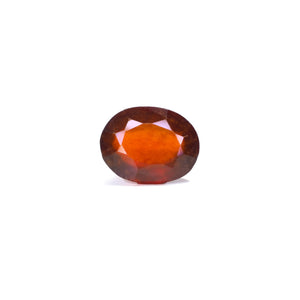 Hessonite (Gomed) - 5.1 Carat - Pramogh