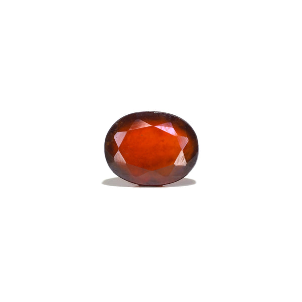 Hessonite (Gomed) - 8.25 Carat - Pramogh
