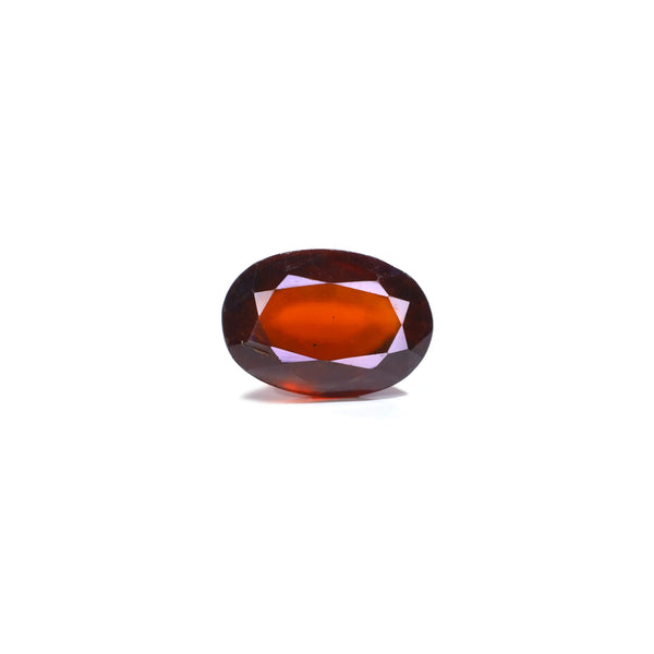 Hessonite (Gomed) - 8.1 Carat - Pramogh