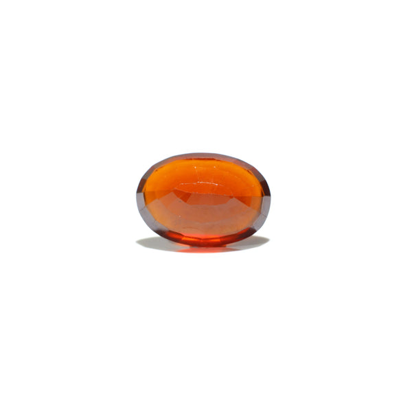 Hessonite (Gomed) - 8.1 Carat - Pramogh