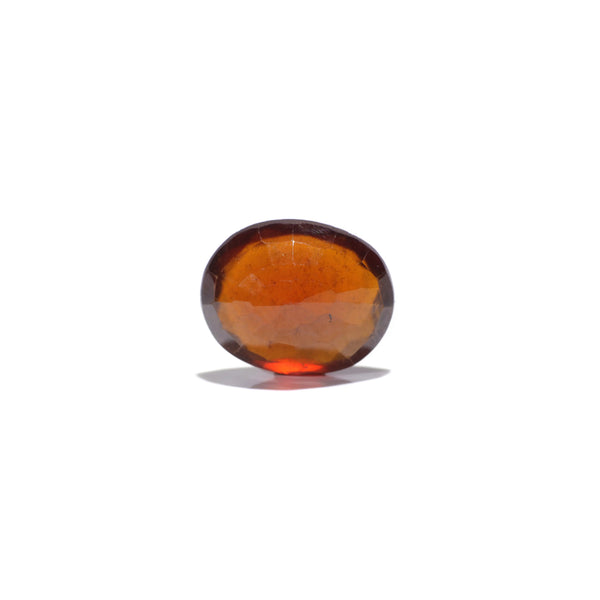 Hessonite (Gomed) - 7.7 Carat - Pramogh
