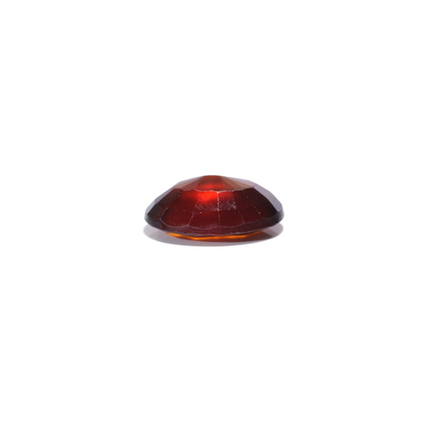 Hessonite (Gomed) - 6.4 Carat - Pramogh