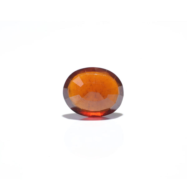 Hessonite (Gomed) - 5.4 Carat - Pramogh
