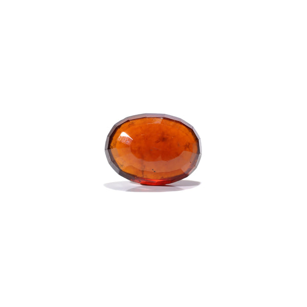 Hessonite (Gomed) - 8.1 Carat - Pramogh