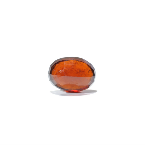Hessonite (Gomed) - 5.9 Carat - Pramogh
