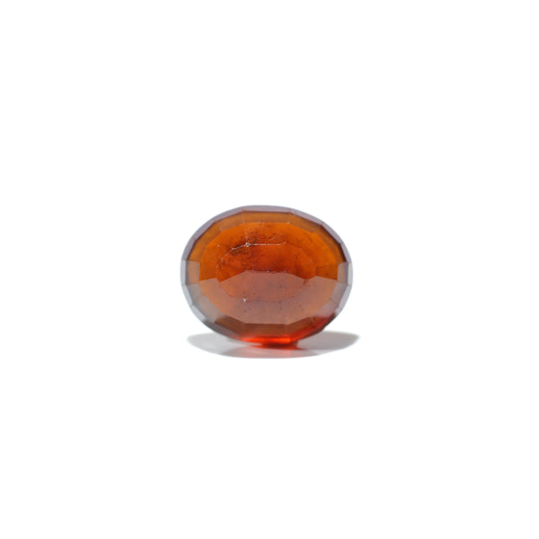 Hessonite (Gomed) - 5.9 Carat - Pramogh