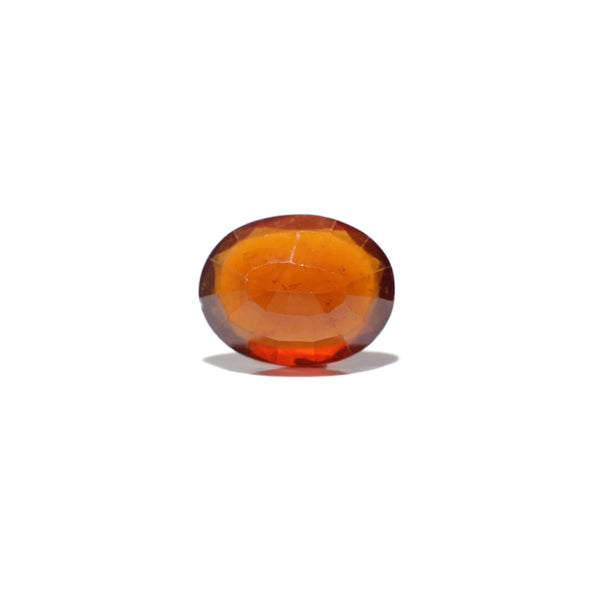 Hessonite (Gomed) - 5.65 Carat - Pramogh
