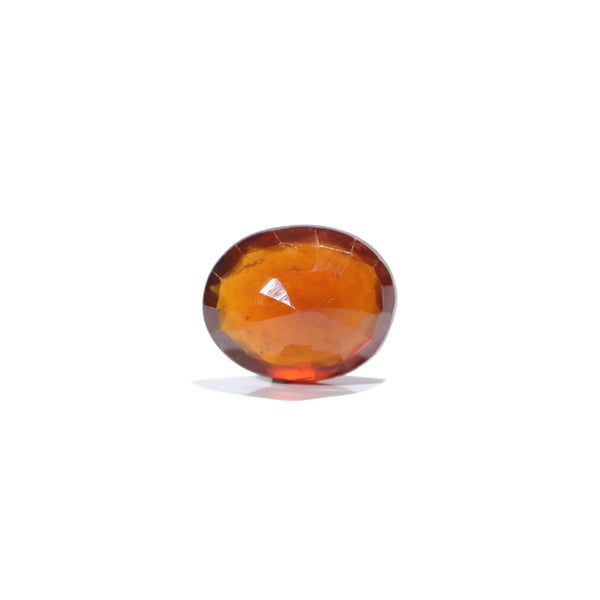 Hessonite (Gomed) - 5.55 Carat - Pramogh