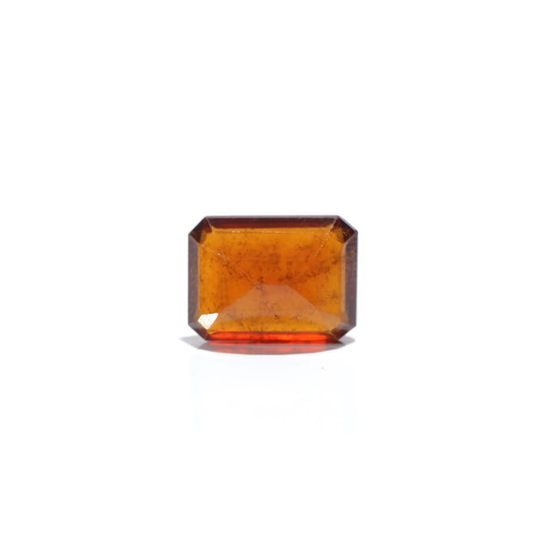 Hessonite (Gomed) - 5.65 Carat - Pramogh