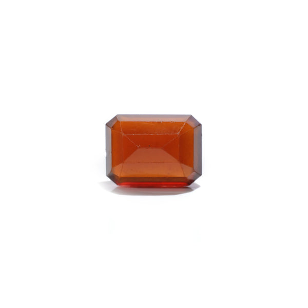 Hessonite (Gomed) - 5.7 Carat - Pramogh