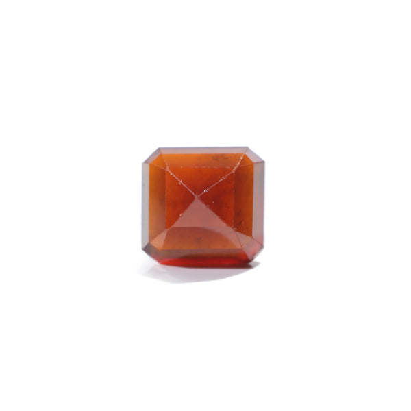 Hessonite (Gomed) - 6.9 Carat - Pramogh