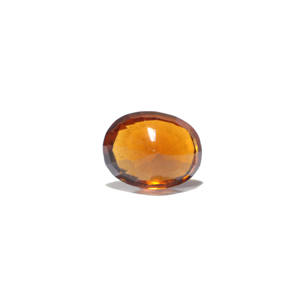 Hessonite (Gomed) - 4.35 Carat - Pramogh