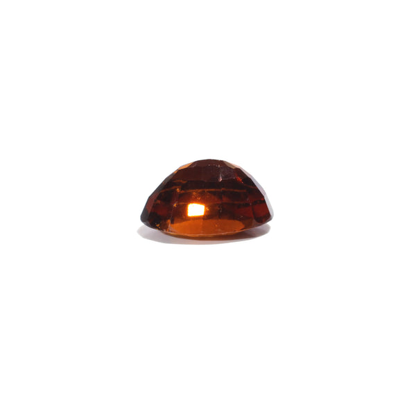 Hessonite (Gomed) - 4.1 Carat - Pramogh