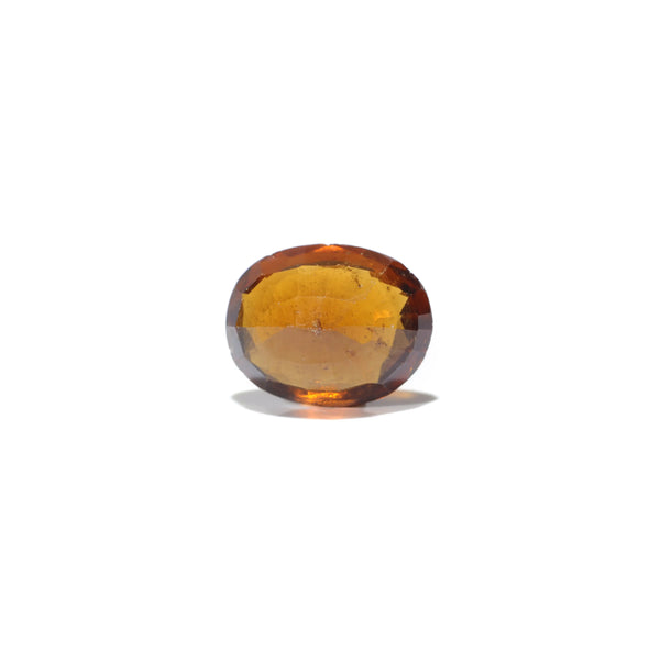 Hessonite (Gomed) - 4.05 Carat - Pramogh