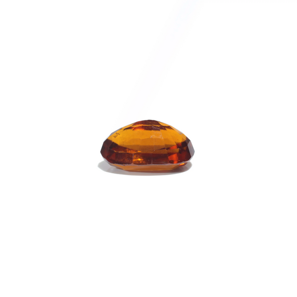 Hessonite (Gomed) - 4.35 Carat - Pramogh