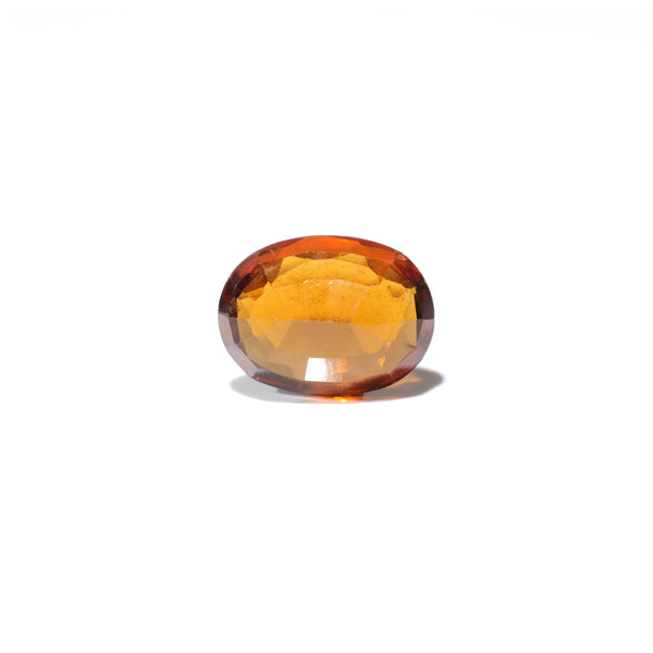 Hessonite (Gomed) - 3.85 Carat - Pramogh