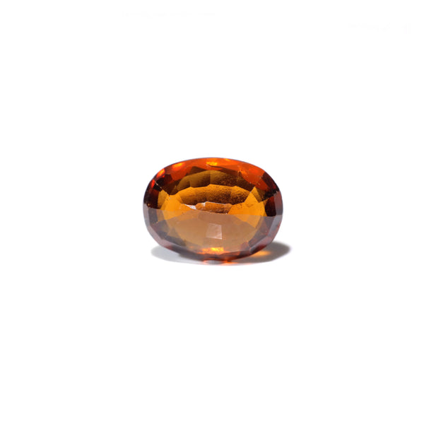 Hessonite (Gomed) - 3.7 Carat - Pramogh