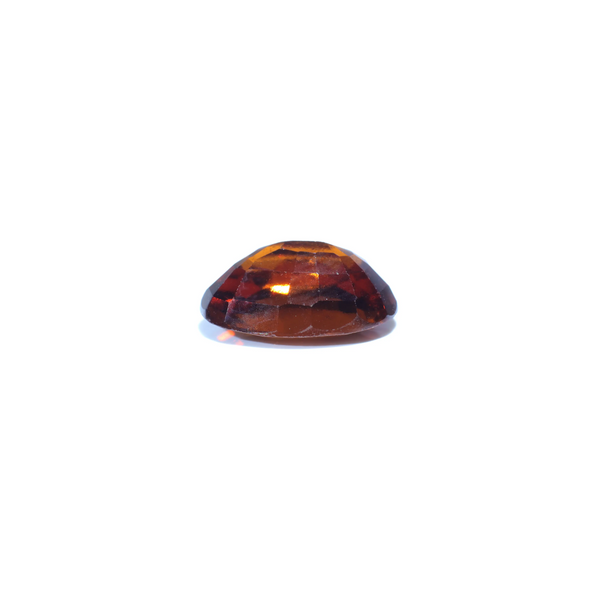 Hessonite (Gomed) - 3.7 Carat - Pramogh