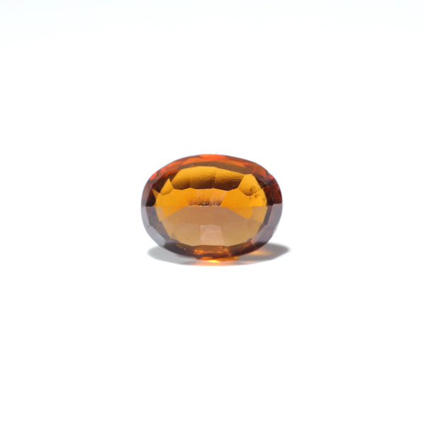 Hessonite (Gomed) - 4.05 Carat - Pramogh