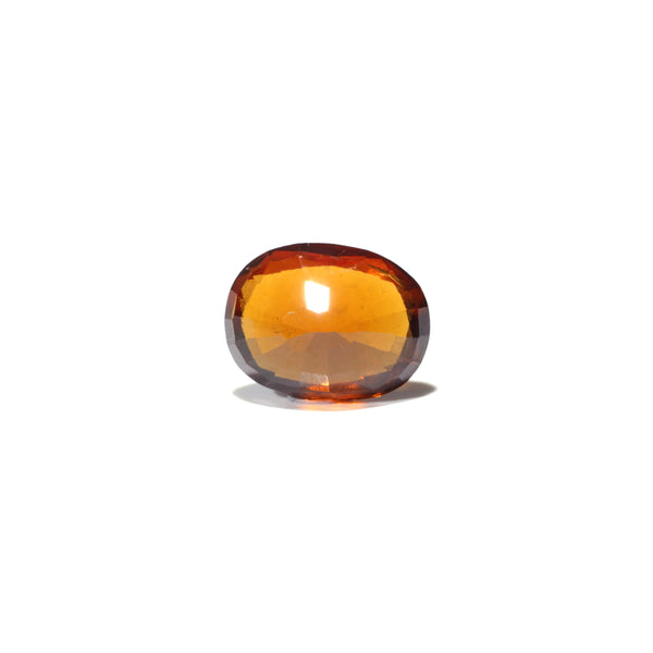 Hessonite (Gomed) - 4.58 Carat - Pramogh