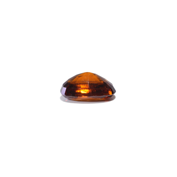 Hessonite (Gomed) - 4.58 Carat - Pramogh