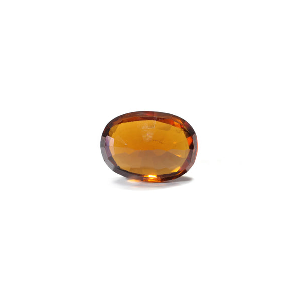 Hessonite (Gomed) - 4.1 Carat - Pramogh